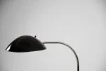 Komet 1557 floor lamp, designed by Per Sundstedt, Kosta Lampan AB, Sweden, 1970s