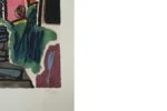 Vintage Colour Lithograph, Lerici