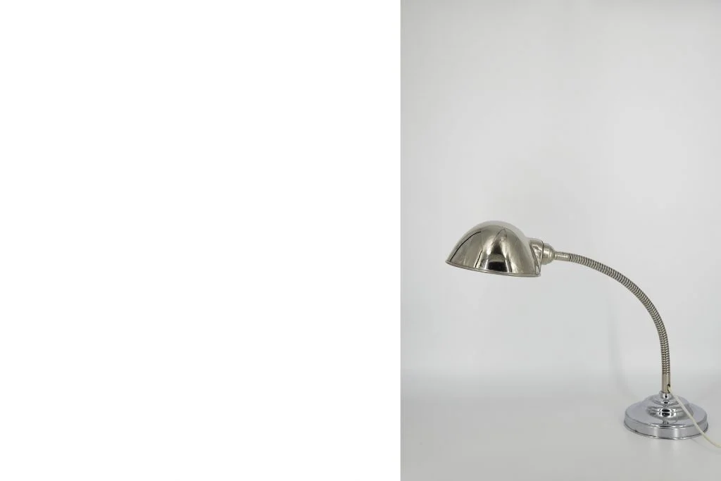 Desk lamp, Scandinavia, 1960s
