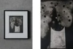 Etching, Bukett, Bertil Lundberg, 1980