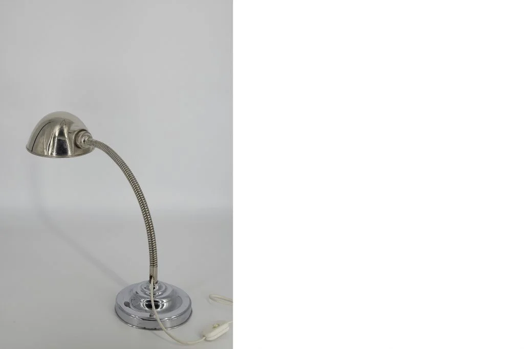 Desk lamp, Scandinavia, 1960s