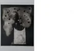 Etching, Bukett, Bertil Lundberg, 1980