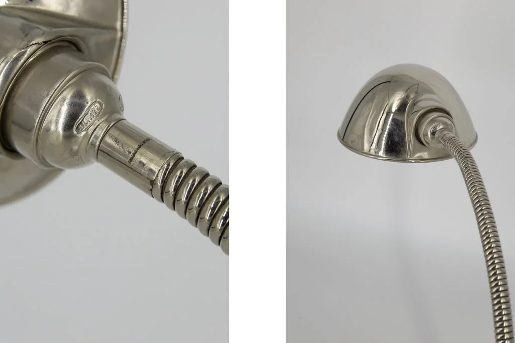 Desk lamp, Scandinavia, 1960s
