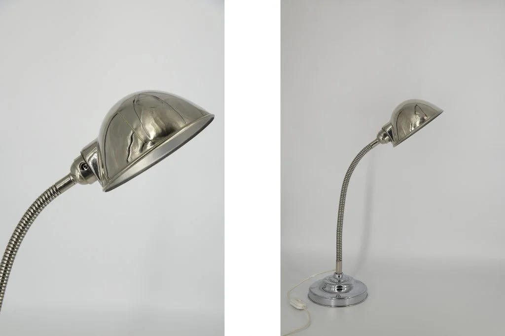 Desk lamp, Scandinavia, 1960s