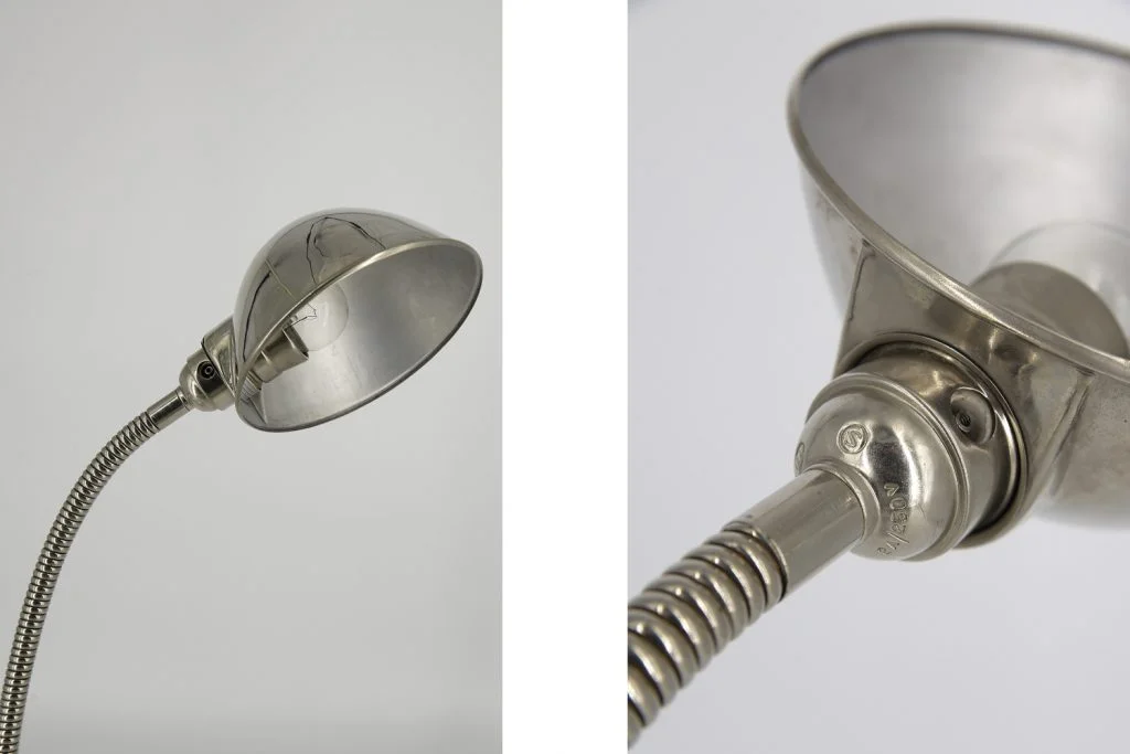 Desk lamp, Scandinavia, 1960s