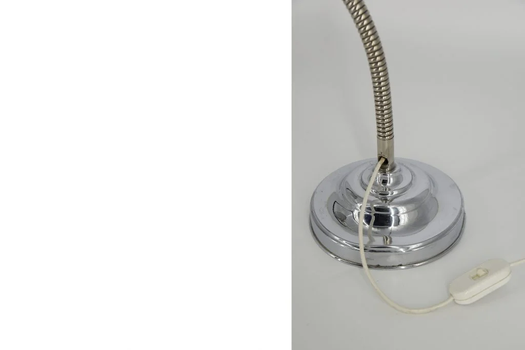 Desk lamp, Scandinavia, 1960s