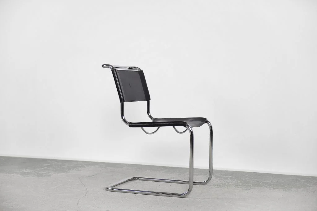 S33 Chair, designed by Mart Stam, Thonet, Germany, 1960s