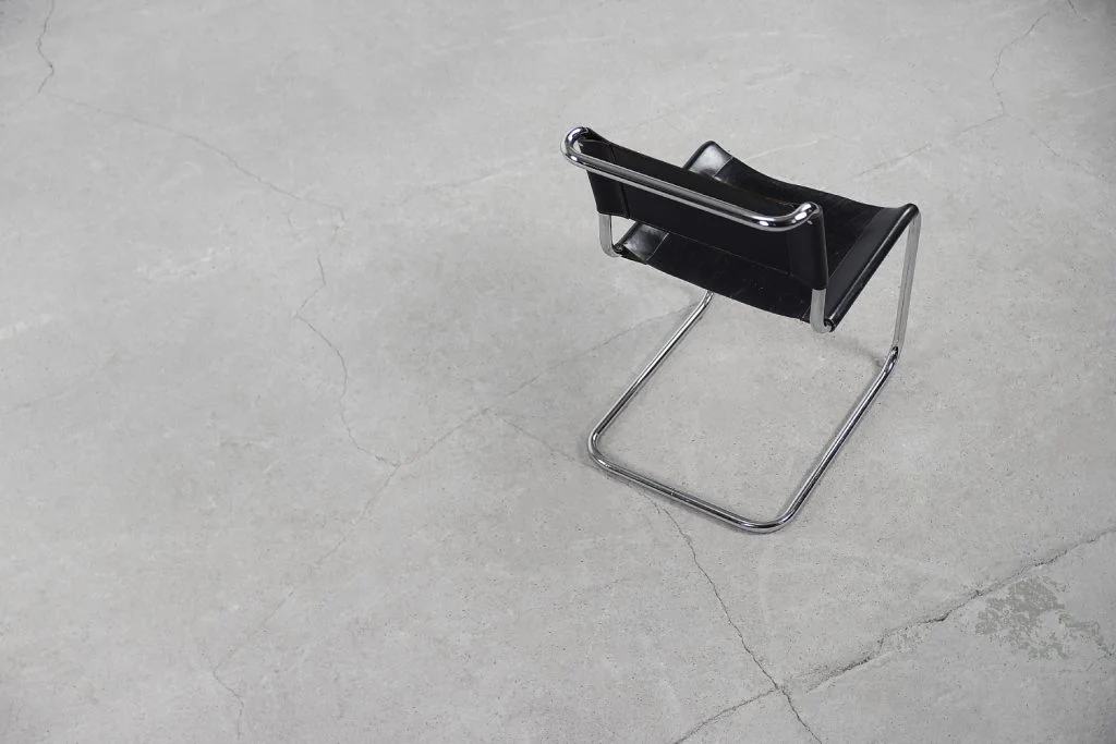 S33 Chair, designed by Mart Stam, Thonet, Germany, 1960s