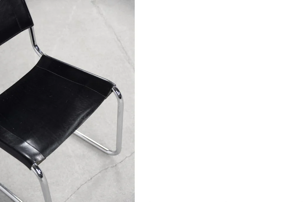 S33 Chair, designed by Mart Stam, Thonet, Germany, 1960s