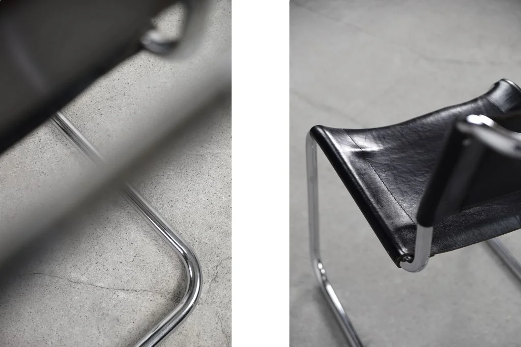 S33 Chair, designed by Mart Stam, Thonet, Germany, 1960s