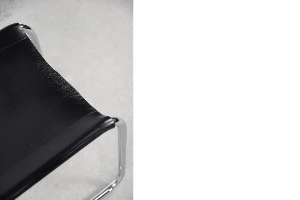 S33 Chair, designed by Mart Stam, Thonet, Germany, 1960s