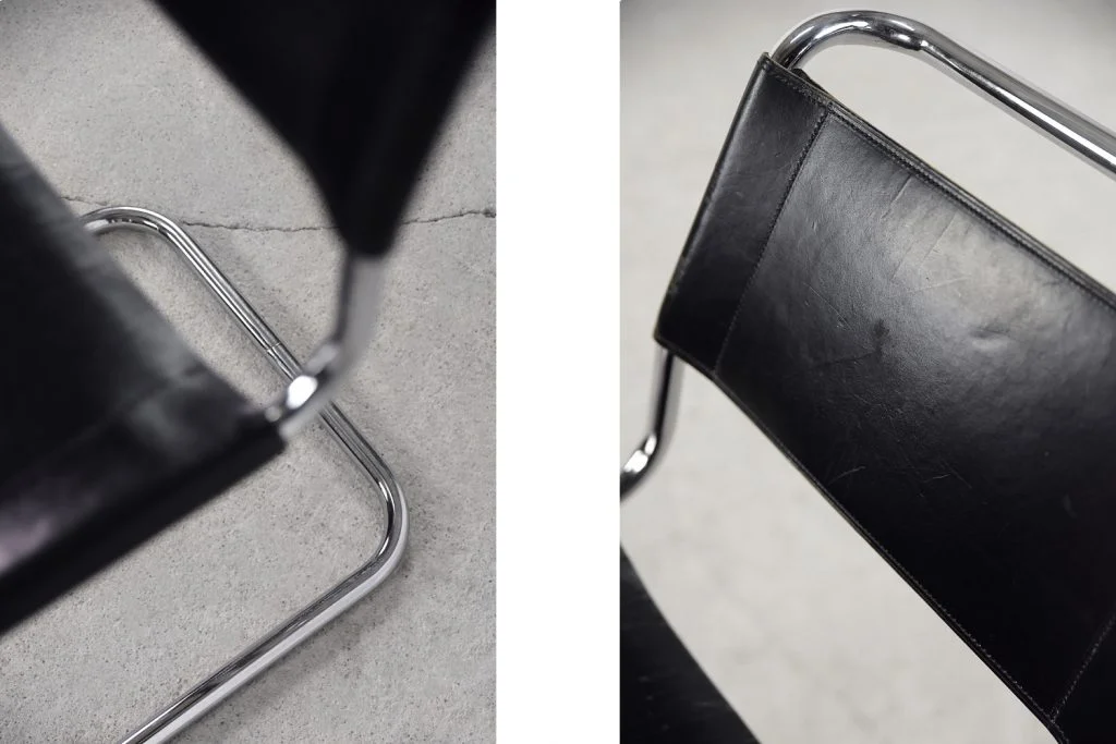 S33 Chair, designed by Mart Stam, Thonet, Germany, 1960s