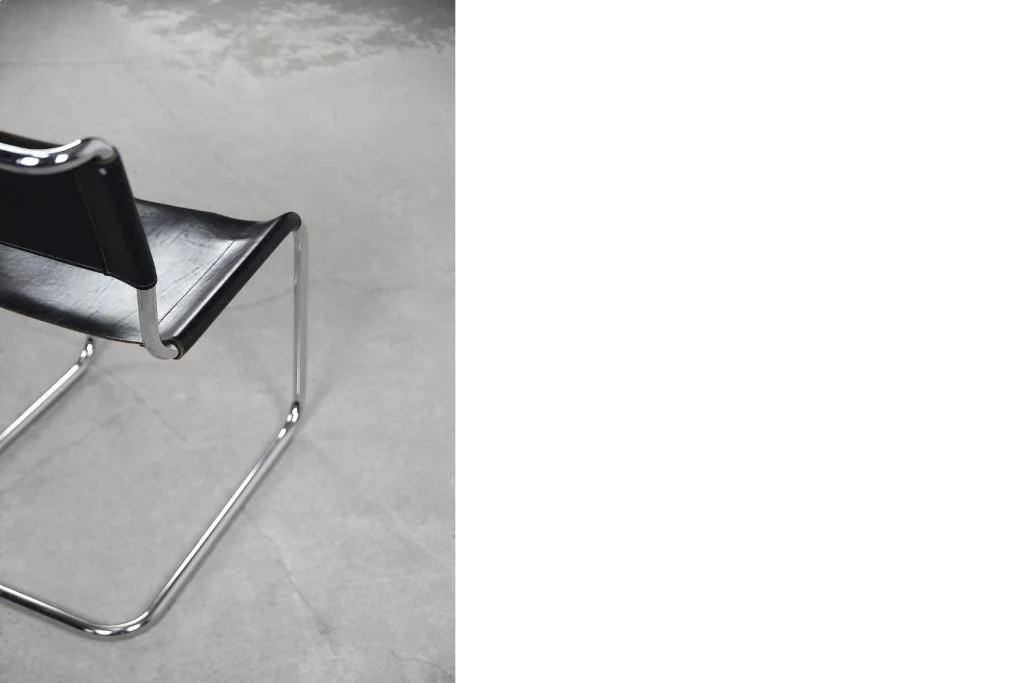 S33 Chair, designed by Mart Stam, Thonet, Germany, 1960s