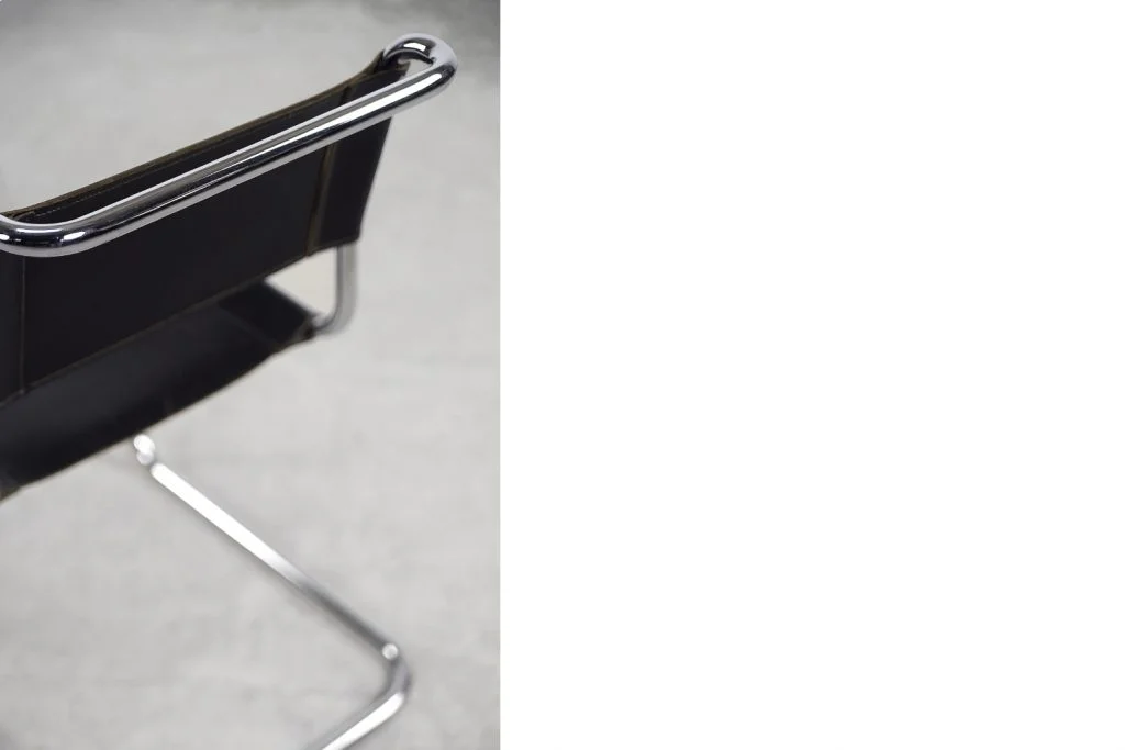 S33 Chair, designed by Mart Stam, Thonet, Germany, 1960s