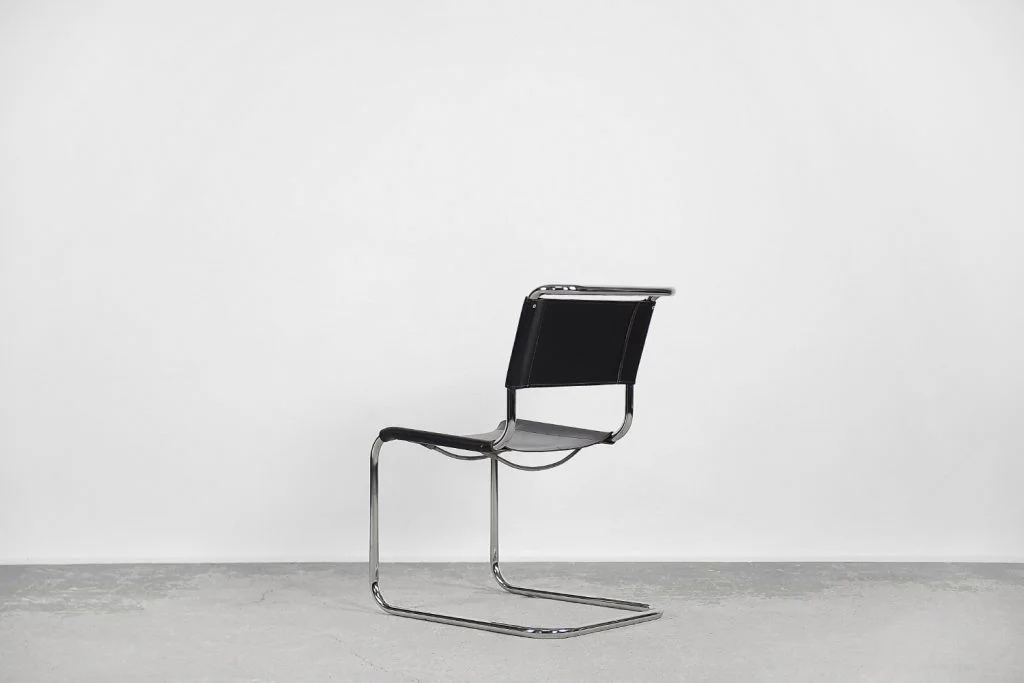 S33 Chair, designed by Mart Stam, Thonet, Germany, 1960s