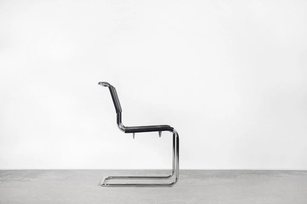 S33 Chair, designed by Mart Stam, Thonet, Germany, 1960s