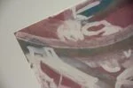 Colourful lithograph, Composition, 1981