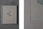 Lithograph, Impossible figures, Oscar Reutersvärd, Sweden