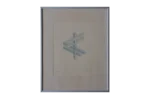 Lithograph, Impossible figures, Oscar Reutersvärd, Sweden
