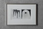 Photogravure, Pär Broman, Hotel Ritz Tunis, 2001