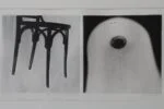 Photogravure, Pär Broman, Hotel Ritz Tunis, 2001