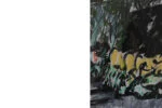 Mixed media on paper, Johan Adam Linneballe, Sommer I haven III, 1993