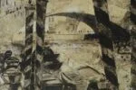 Lithograph on BFK Rives paper, René Genis, 1970s