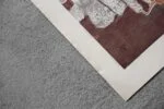 Colour lithograph, Ru van Rossem, Insect on Rock, 1962