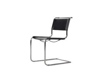 S33 Chair, designed by Mart Stam, Thonet, Germany, 1960s