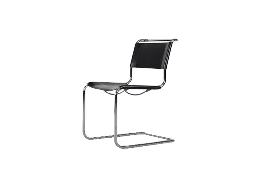 S33 Chair, designed by Mart Stam, Thonet, Germany, 1960s