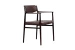 Modernist chair, designed by Arne Vodder, Denmark, 1960s