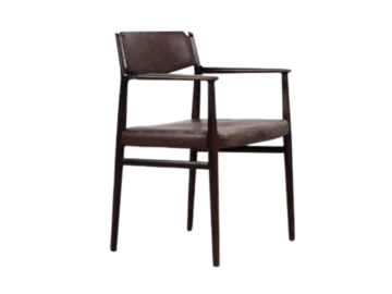 Modernist chair, designed by Arne Vodder, Denmark, 1960s