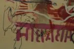 Litografia barwna, Poul Esting, Tosca
