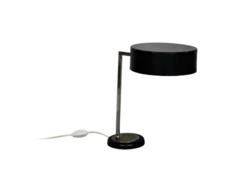 Minimalist desk lamp, Germany, 1960s