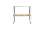 Table, variant B12, designed by M. Breuer, Czechoslovakia, 1930s