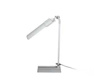 Regulowana lampa biurkowa Dulux Junior, Lival, Finlandia, lata 80