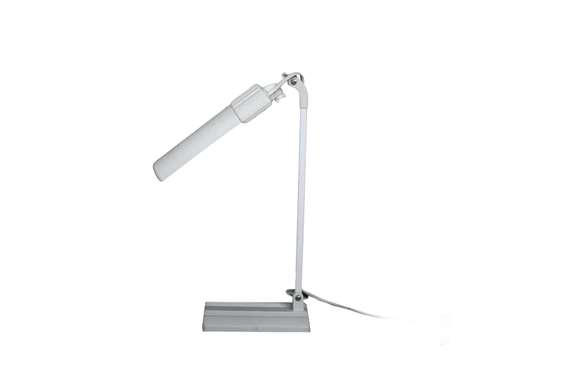 Adjustable Dulux Junior desk lamp, Lival, Finland, 1980s