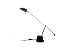 Minimalist desk lamp, Massive, Belgium, 1980s