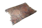 Antique Shiraz carpet, Iran, c. 1850