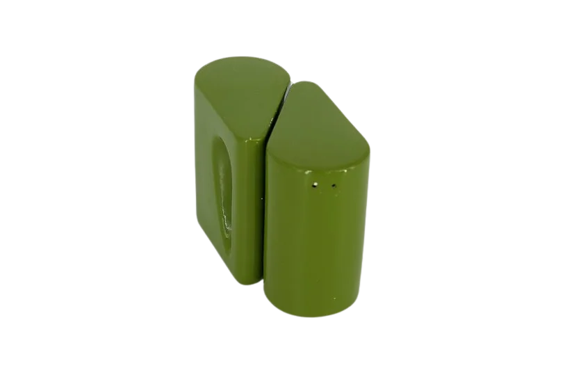 Ceramic Salt and Pepper Shakers, Scandinavia, 1970s