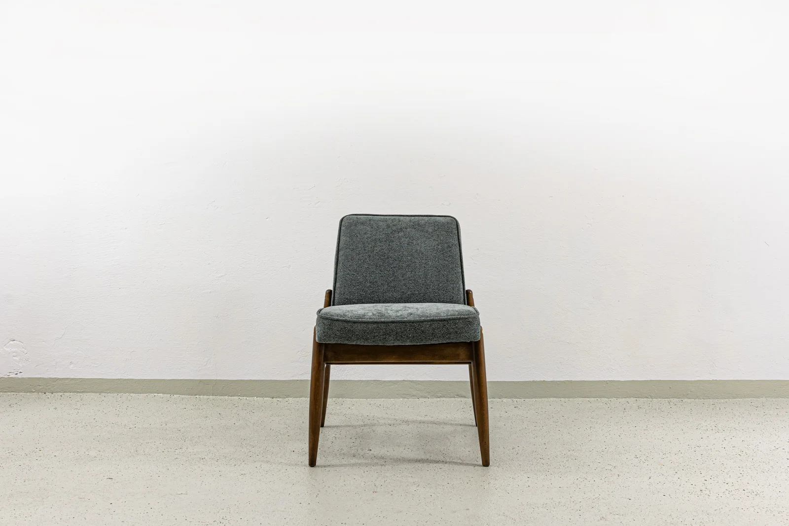 GFM 300-221 Armchair, Gościcińska Fabryka Mebli, PRL, 1960s