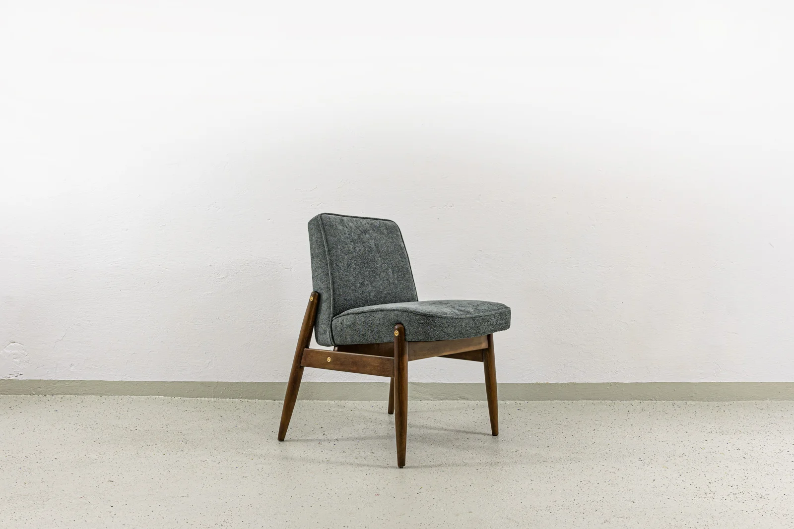 GFM 300-221 Armchair, Gościcińska Fabryka Mebli, PRL, 1960s