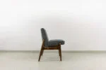GFM 300-221 Armchair, Gościcińska Fabryka Mebli, PRL, 1960s
