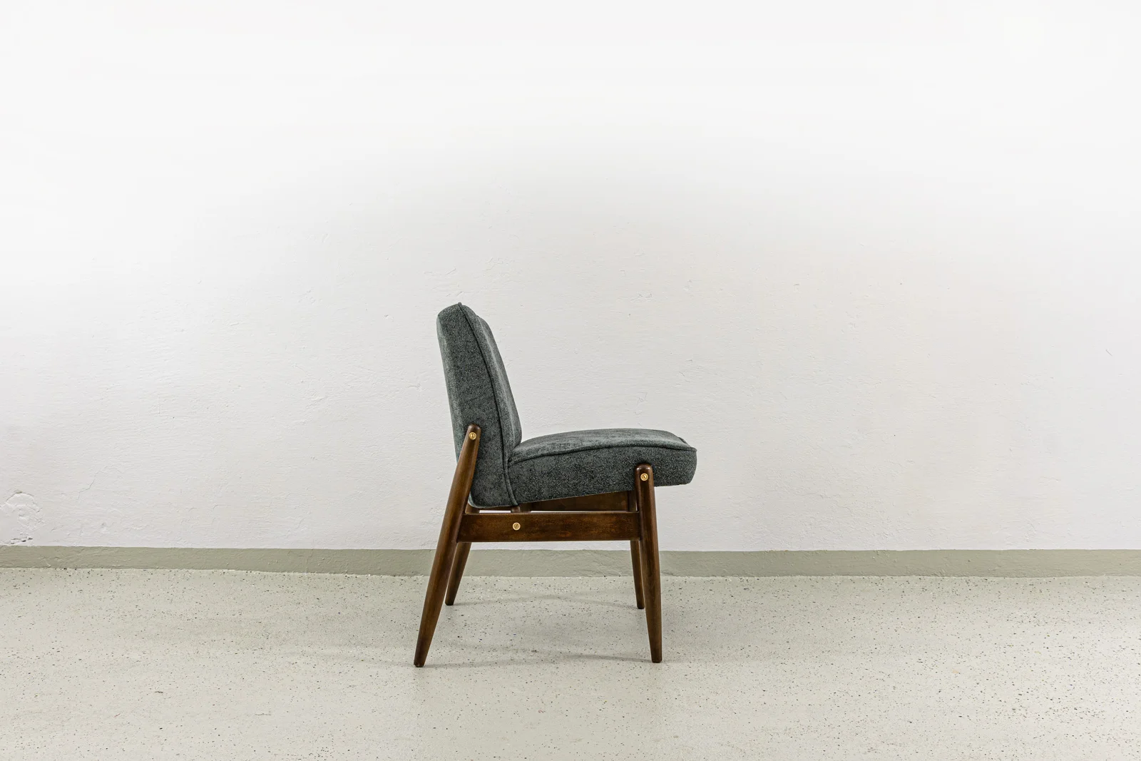 GFM 300-221 Armchair, Gościcińska Fabryka Mebli, PRL, 1960s