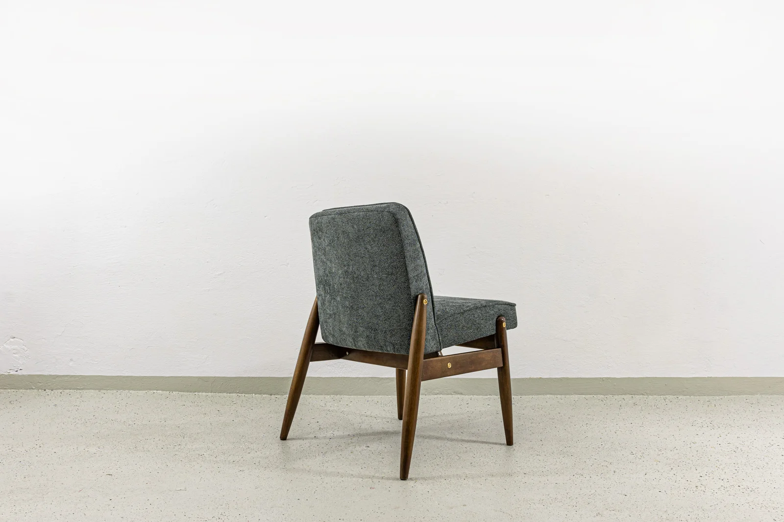 GFM 300-221 Armchair, Gościcińska Fabryka Mebli, PRL, 1960s