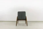 GFM 300-221 Armchair, Gościcińska Fabryka Mebli, PRL, 1960s
