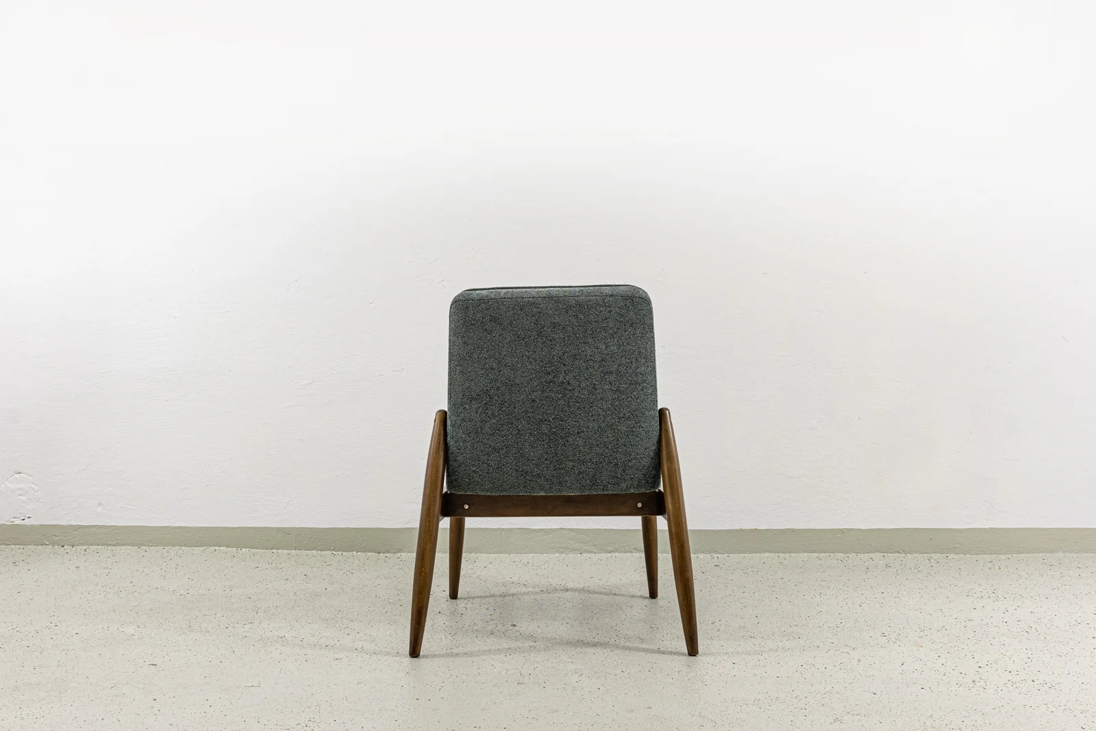 GFM 300-221 Armchair, Gościcińska Fabryka Mebli, PRL, 1960s