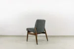 GFM 300-221 Armchair, Gościcińska Fabryka Mebli, PRL, 1960s