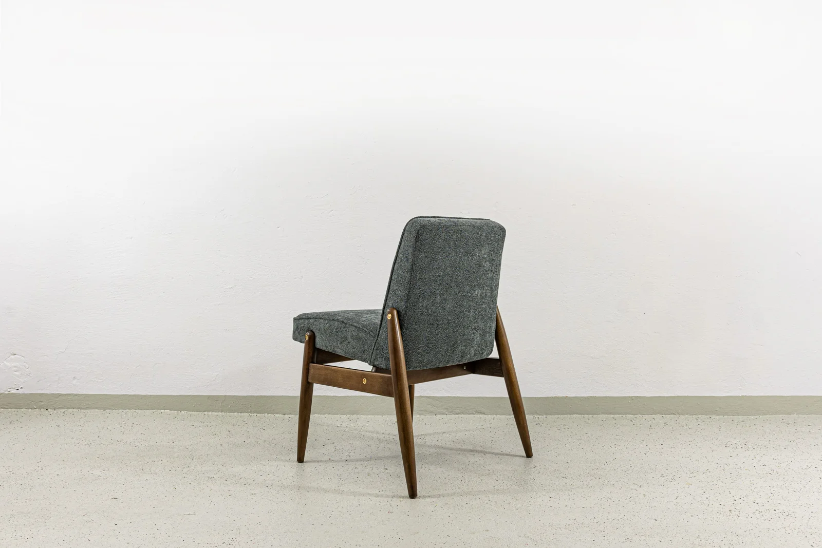 GFM 300-221 Armchair, Gościcińska Fabryka Mebli, PRL, 1960s