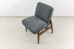 GFM 300-221 Armchair, Gościcińska Fabryka Mebli, PRL, 1960s